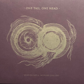One Tail, One Head - Worlds Open, Worlds Collide CD