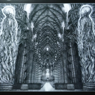 Deathspell Omega - Diabolus Absconditus / Mass Grave Aesthetics CD