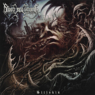 Blood Red Throne - Siltskin CD