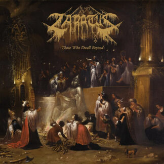 Zaratus - Those Who Dwell Beyond Digipak CD