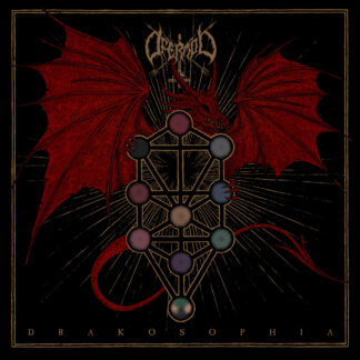 Ofermod - Drakosophia LP