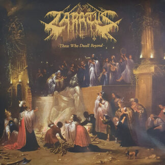 Zaratus - Those Who Dwell Beyond LP (Gold)