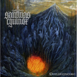 Sammas' Equinox - Pohjanheimo CD