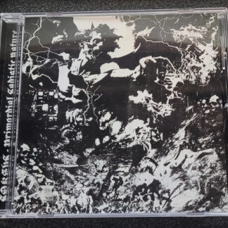 Sokeus - Primordial Sadistic Nature CD