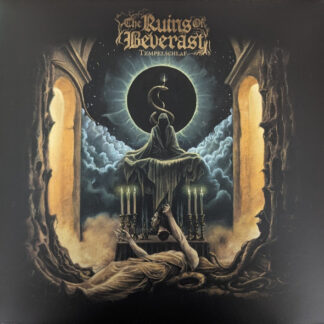 The Ruins Of Beverast - Tempelschlaf LP (Gold)