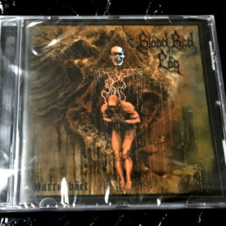 Blood Red Fog - Marrasväet CD