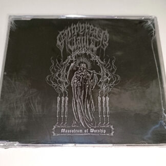 Empyrean Vault - Mausoleum Of Worship CD