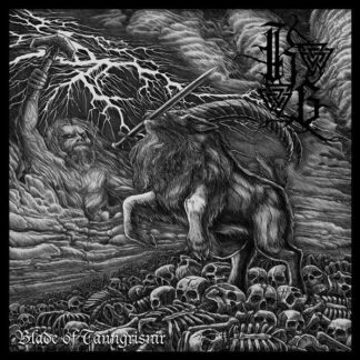 Kvasir's Blood – Blade Of Tanngrisnir MCD