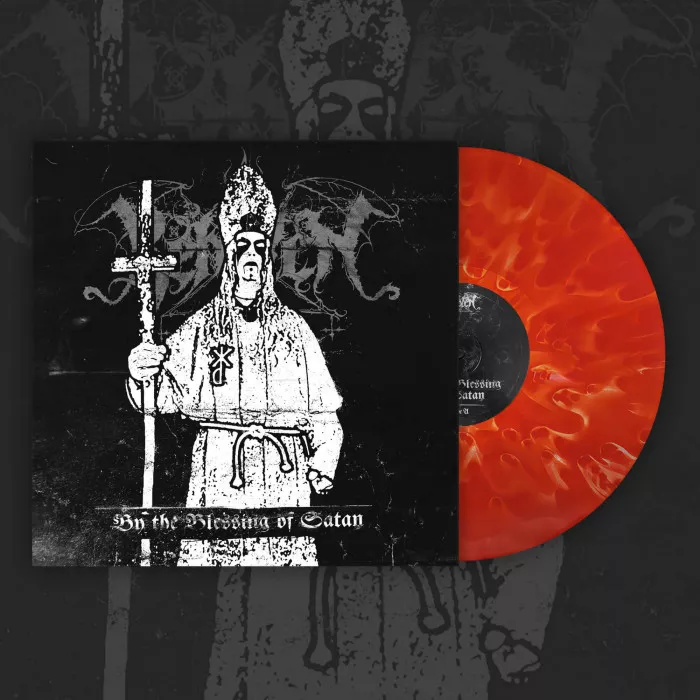 Behexen - By The Blessing Of Satan LP Gatefold (2026 repress) - Image 3