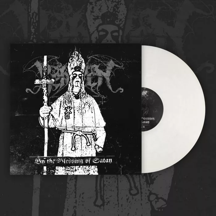 Behexen - By The Blessing Of Satan LP Gatefold (2026 repress) - Image 2