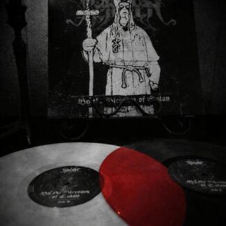 Behexen - By The Blessing Of Satan LP Gatefold (2026 repress)
