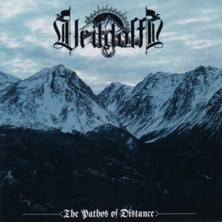 Vrildom - The Pathos Of Distance MCD