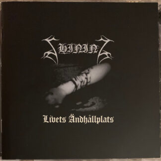 Shining - II - Livets Ändhållplats CD