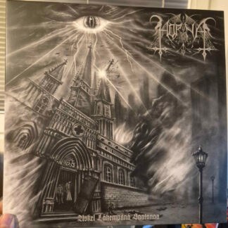 Horna - Askel Lähempänä Saatanaa LP