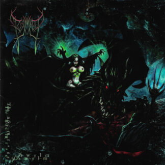 Stormkeep - The Nocturnes Of Iswylm CD