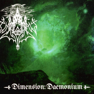 Vargrav - Dimension: Daemonium CD Digipack