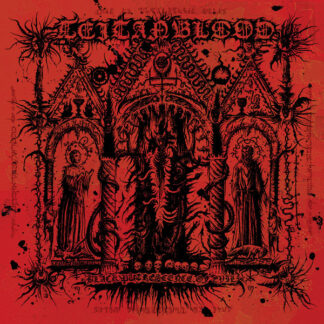 Teitanblood - Black Putrescence Of Evil CD