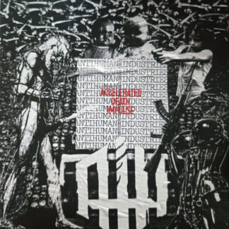 AntiHuman Industries - Accelerated Death Impulse LP