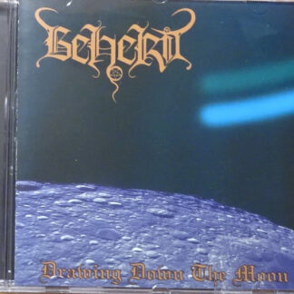 Beherit - Drawing Down The Moon CD
