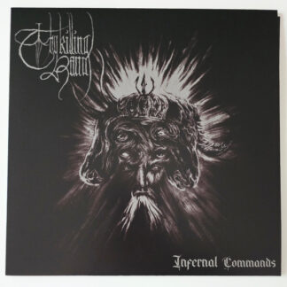 Thy Killing Hand - Infernal Commands LP