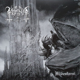Horna - Hiidentorni LP (Gray)