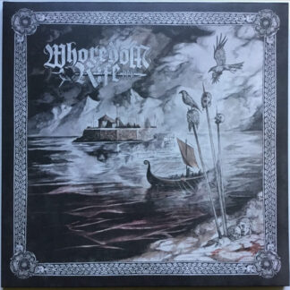Whoredom Rife - Nid • Hymner Av Hat LP