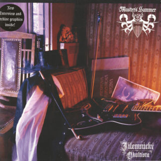 Master's Hammer - Jilemnický Okultista DLP