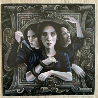 Destruction Ritual - Providence LP