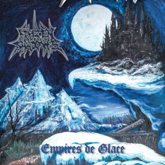 Frozen Shadows - Empires De Glace CD