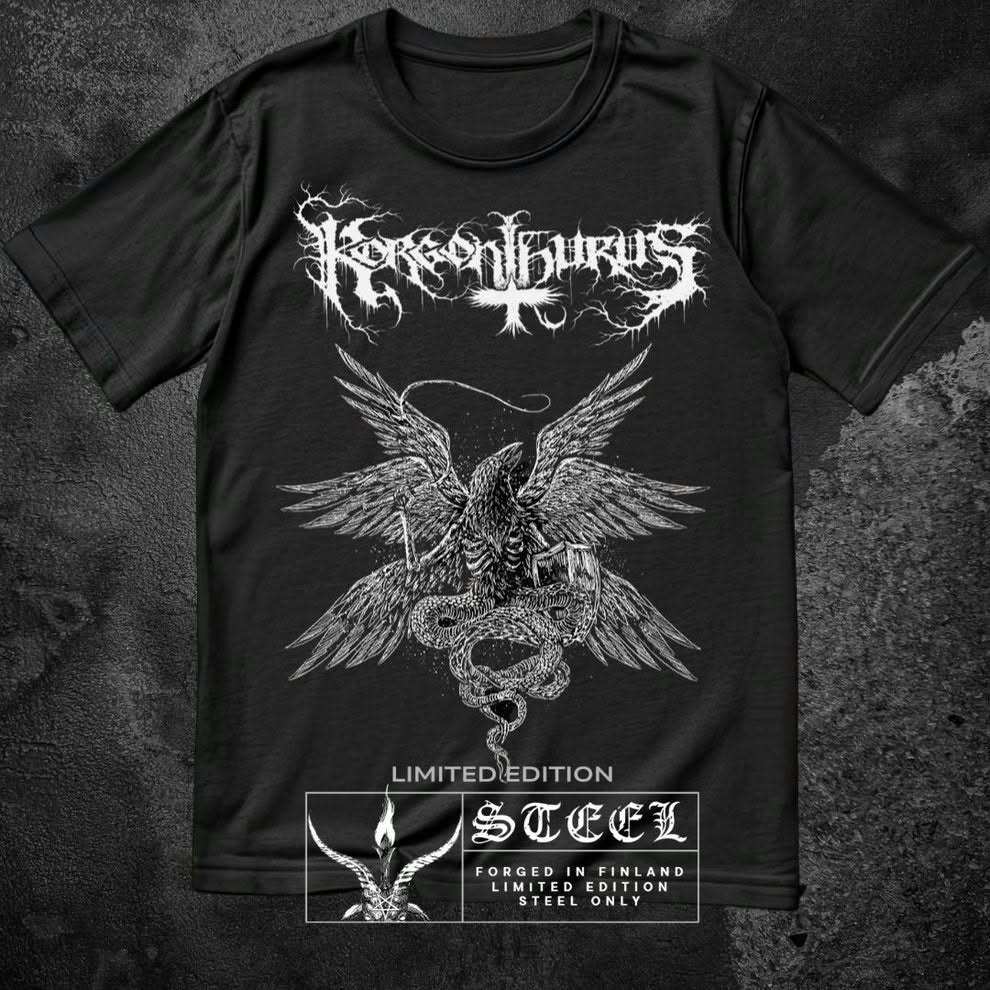 Koronthurus - Metamorfoosi T-Shirt