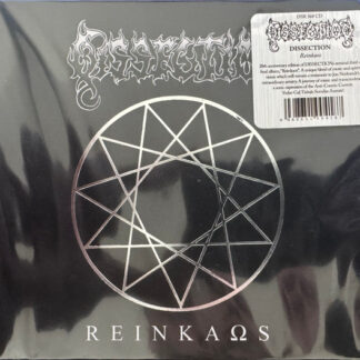 Dissection - Reinkaos CD (O-Card)
