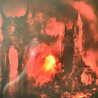 Asagraum - Dawn Of Infinite Fire LP
