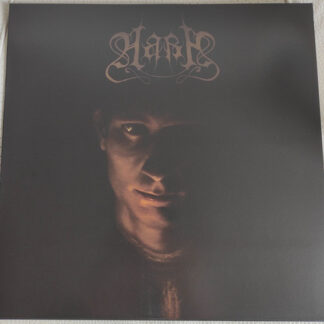 Aara - Triade I: Eos LP (Orange & Black Galaxy)