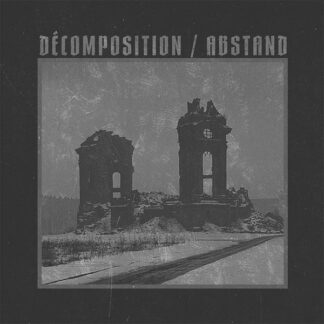 Order Of The Death's Head / Kaevum – Décomposition / Abstand CD