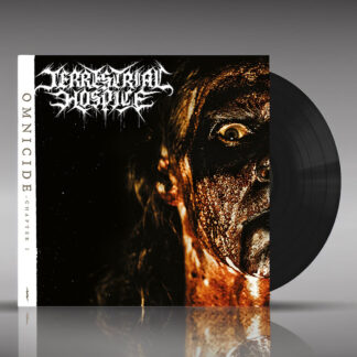 Terrestrial Hospice – Omnicide – Chapter I LP (Red) (Pre-Order)