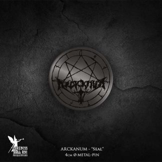 Arckanum – Seal Metal-pin