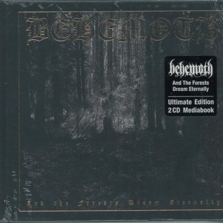 Behemoth - And The Forests Dream Eternally MCD