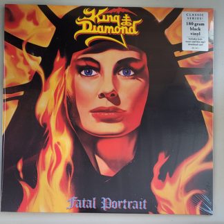 King Diamond - Fatal Portrait LP