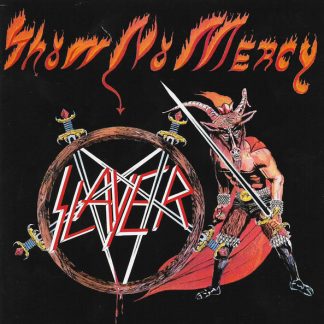 Slayer - Show No Mercy CD