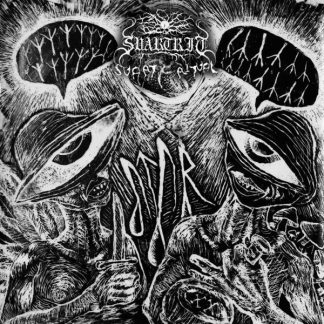 Svartrit - Svart ritual CD