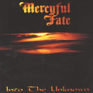 Mercyful Fate - Into The Unknown CD