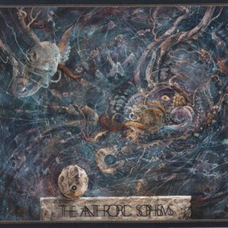 Inferno - The Anthropic Sophisms (On The Heights Of Despair) CD