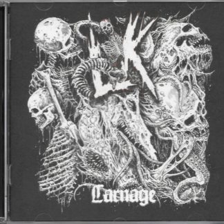 Lik - Carnage CD