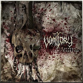 Vomitory - Carnage Euphoria CD