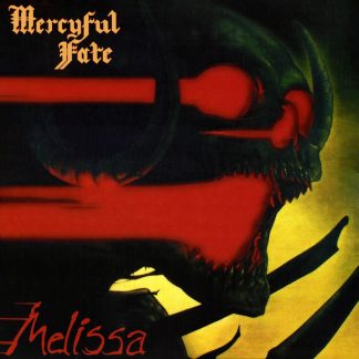 Mercyful Fate - Melissa LP