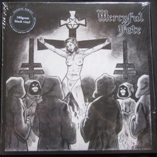 Mercyful Fate - Mercyful Fate MLP