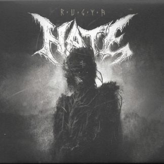 Hate - Rugia Digipak CD