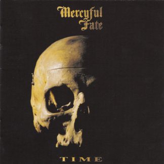 Mercyful Fate - Time CD