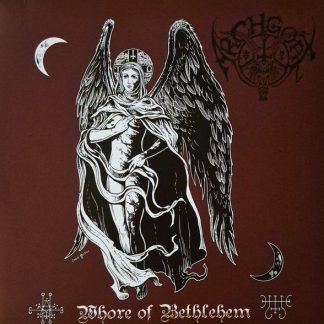 Archgoat - Whore Of Bethlehem LP (Red smoke)