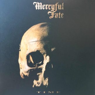 Mercyful Fate - Time LP